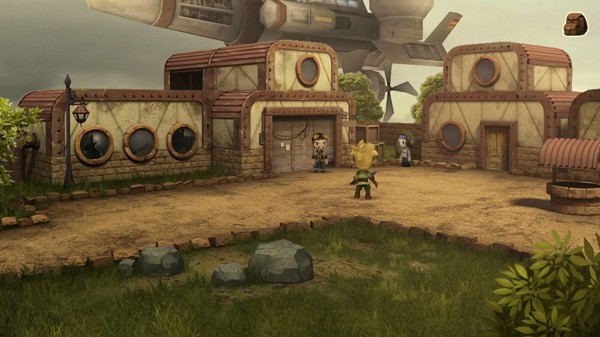 进化之地手机版