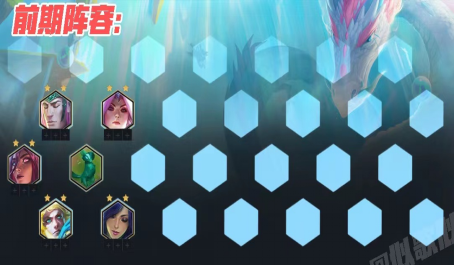 云顶之弈献祭流玉龙让沃利贝尔更能抗 云顶之弈献祭流玉龙让沃利贝尔更能抗