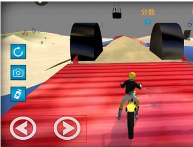 极限摩托障碍赛