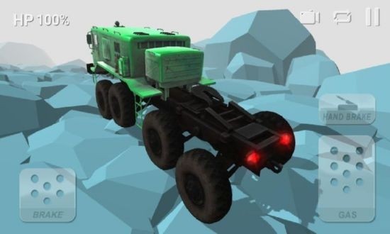 简单的汽车游戏