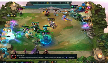云顶之弈新赛季六炮三金龙二龙神冲分阵容厉害吗