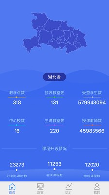 全国教学点云