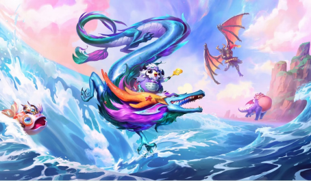 云顶之弈水龙神索姆正统玩法是什么