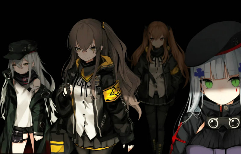 少女前线g36c建造不出来