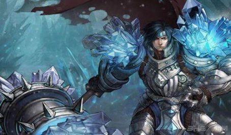 英雄联盟胜率登顶宝石骑士克敌利器 英雄联盟胜率登顶宝石骑士克敌利器