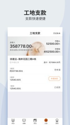 过家家项目管理