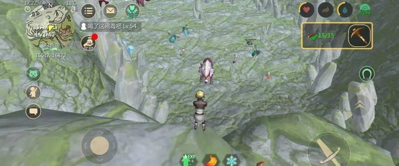 创造与魔法雪原狼王怎么驯服 创造与魔法雪原狼王怎么驯服