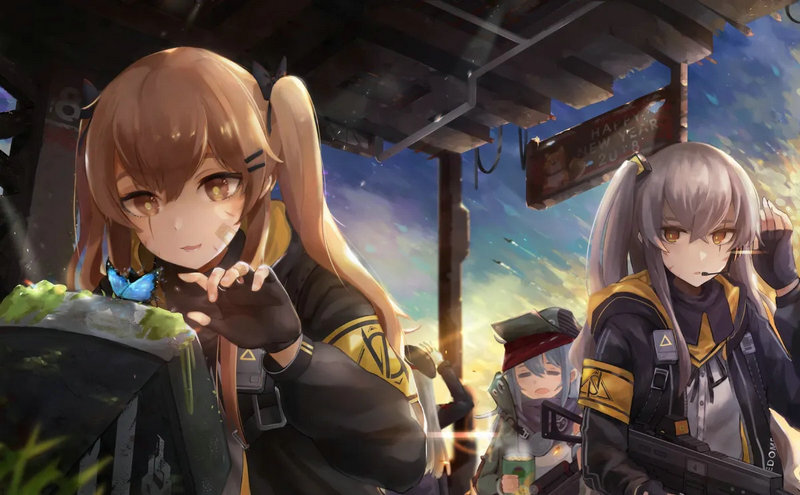 少女前线3星改造要多少碎片 少女前线3星改造要多少碎片