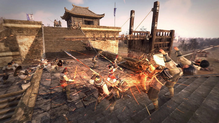 三国如龙传武将搭配