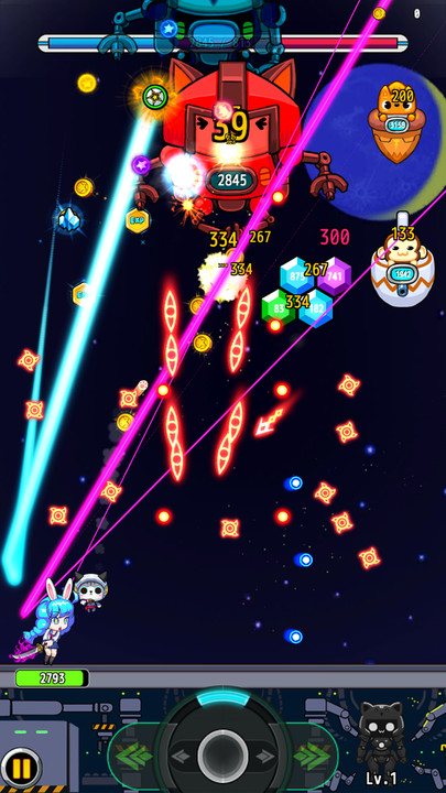 砖块射手