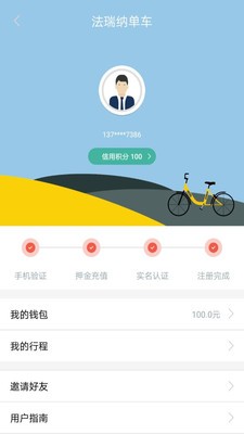法瑞纳单车