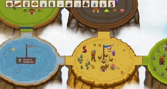 环形帝国 Circle Empires