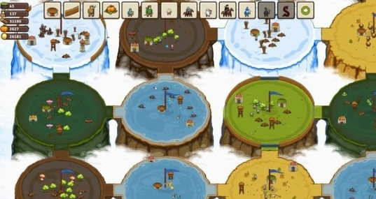 环形帝国 Circle Empires