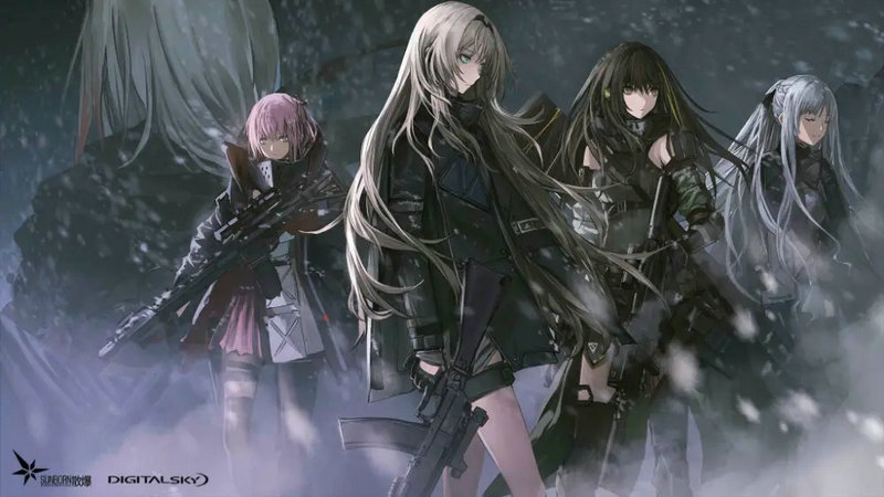 少女前线建造师有用吗