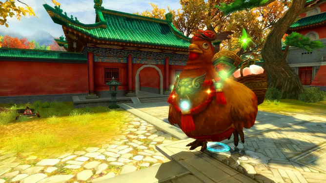 诛仙隐藏任务鸡在哪里