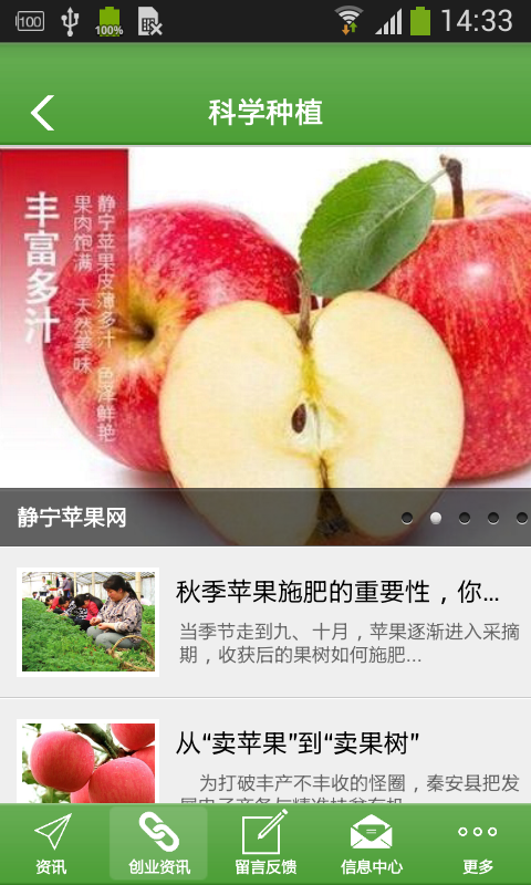 静宁苹果网