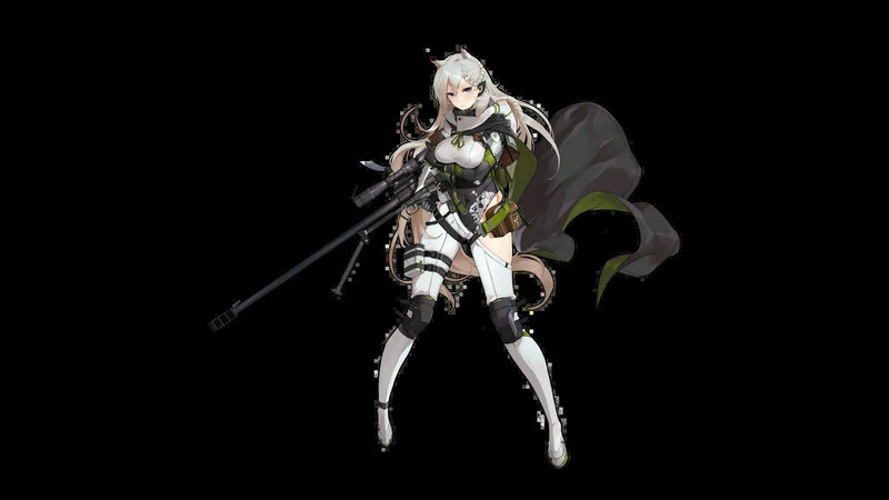 少女前线ksvk怎么获得
