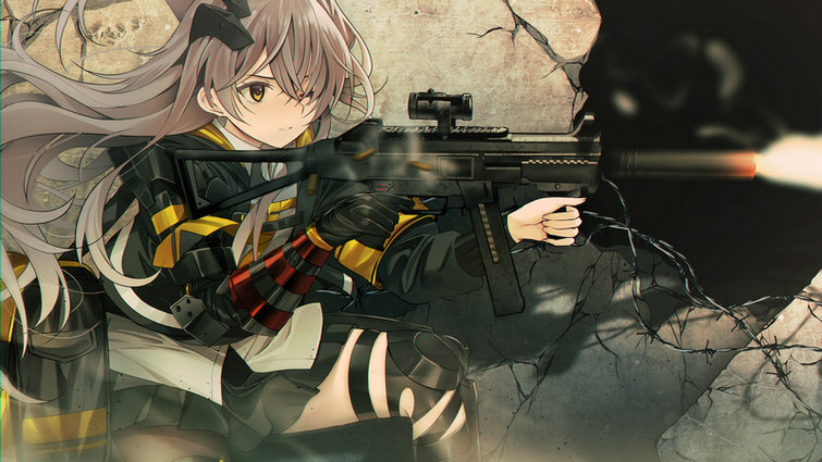 少女前线ump45装备是什么