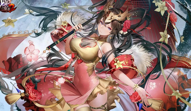 少年三国志2貂蝉带什么神兵 少年三国志2貂蝉带什么神兵