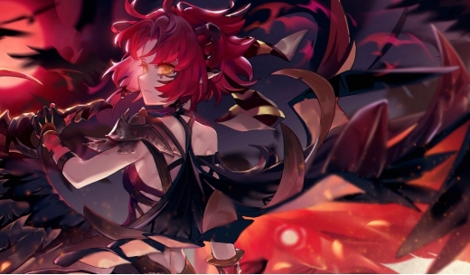 我的勇者火属性恶魔站强化武器套路怎么玩