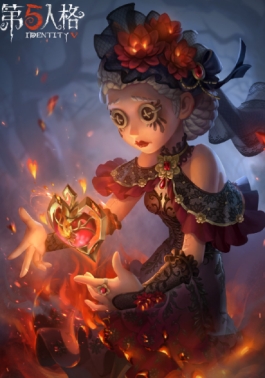 第五人格排比赛的界面小细节解析