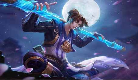 王者荣耀路人局什么位置好上分
