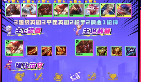 云顶之弈平民英雄如何选择 云顶之弈平民英雄如何选择