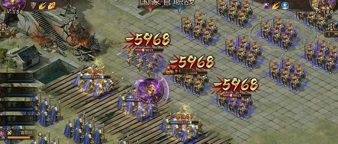 攻城掠地联合觉醒解析是什么