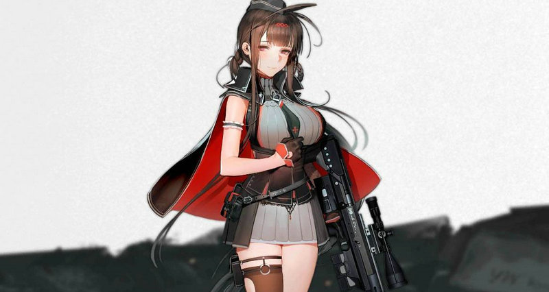 dsr50少女前线获得方式是什么