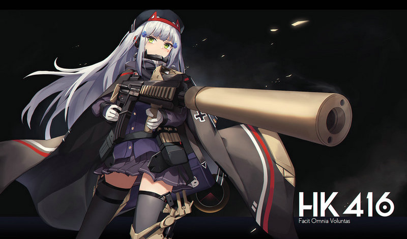 少女前线hk416专属必要吗 少女前线hk416专属必要吗