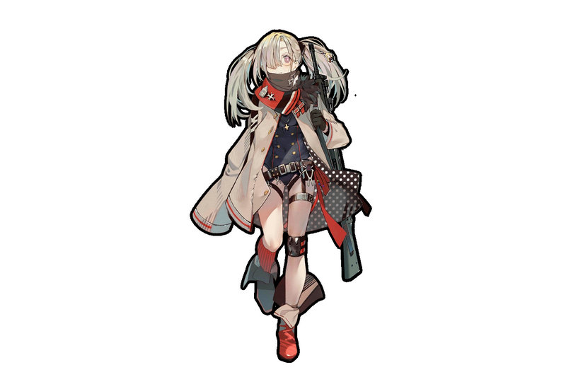 少女前线hk21强度如何 少女前线hk21强度如何
