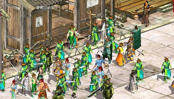 金庸群侠传3怎么加悟性 金庸群侠传3怎么加悟性