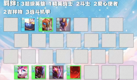 云顶之弈大闹天宫强化怎么运营 云顶之弈大闹天宫强化怎么运营