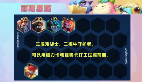 金铲铲之战莎弥拉怎么站位
