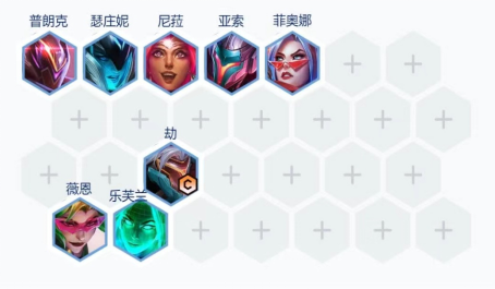 云顶之弈决斗大师转职怎么合成 云顶之弈决斗大师转职怎么合成