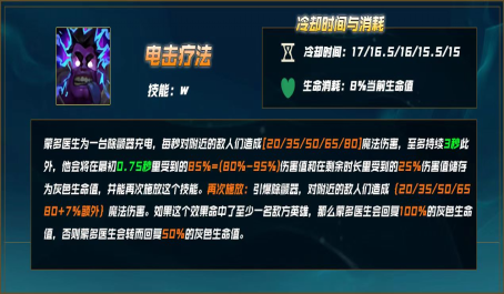 英雄联盟蒙多怎么加点 英雄联盟蒙多怎么加点