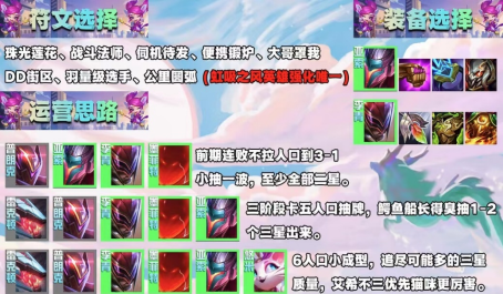 云顶之弈亚索出什么 云顶之弈亚索出什么