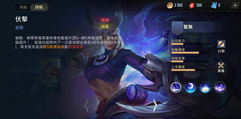 传说对决琳蒂有什么背景故事 传说对决琳蒂有什么背景故事
