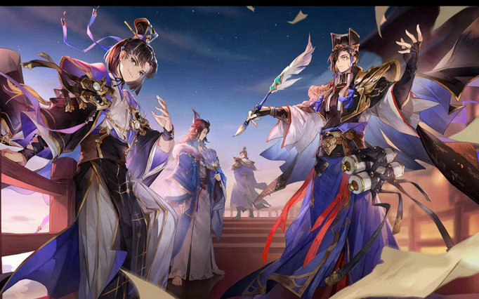 三国志幻想大陆荀彧的技能是什么 三国志幻想大陆荀彧的技能是什么