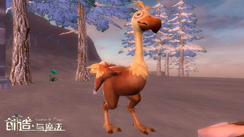 创造与魔法陆行鸟饲料怎么做 创造与魔法陆行鸟饲料怎么做