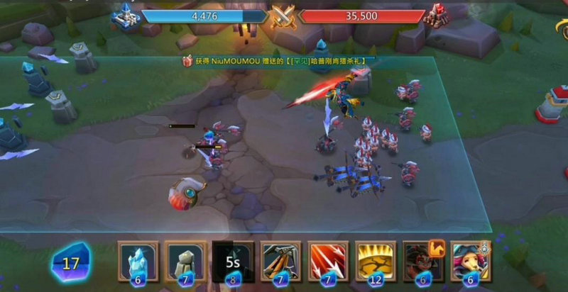 王国纪元边境之门第七章关卡9怎么通过