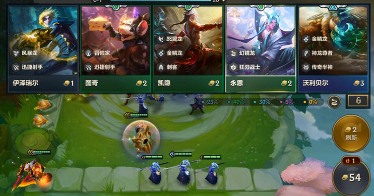 金铲铲英雄之黎明英雄装备如何搭配