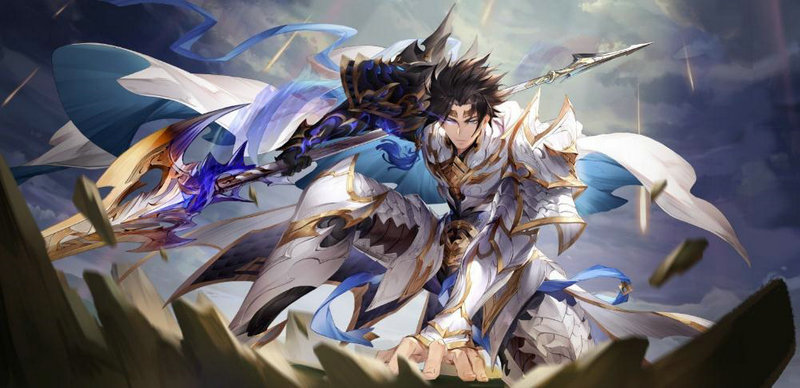 三国志幻想大陆雷霆赵云如何培养