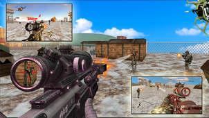 作战部队战斗突击2