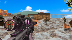 作战部队战斗突击2