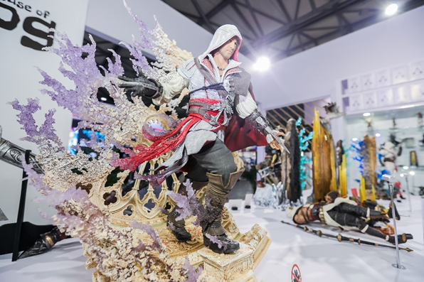 2023年首届“ChinaJoy IP授权展区”招商工作正式启动