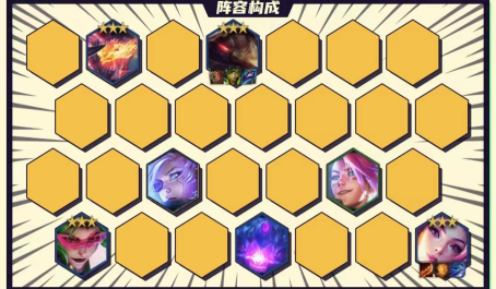 金铲铲之战高分段怎么吃分效率高