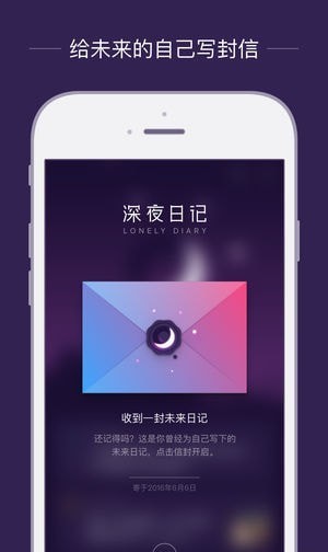 深夜日记