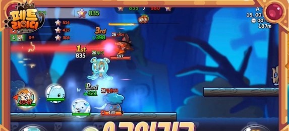 萌宠骑师