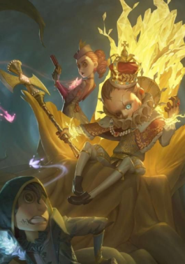 第五人格友善人格天赋有哪些